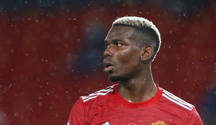 Time for Man United and Pogba to part ways?