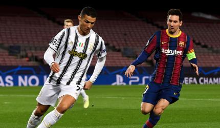 Messi, Ronaldo out as Bellingham makes FIFPRO XI