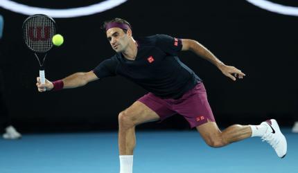 Federer opts out of 2021 Australian Open