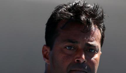 Legend Paes set for his last tournament in India