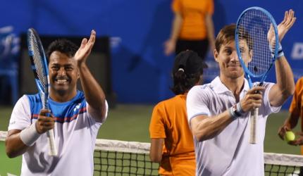 Paes-Ebden, Raja-Ramanathan to clash in final