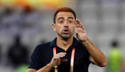 Xavi undecided on offer to coach Barca