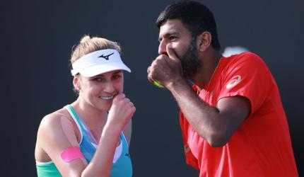 Aus Open: Bopanna bows out as India's challenge ends