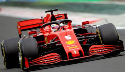 F1: How Ferrari plan to bounce back after poor start