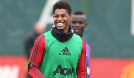 Rashford to get honorary degree for social work