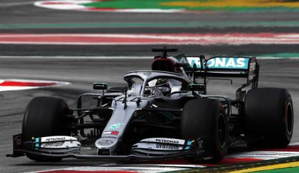 F1 champ Hamilton can expect a quicker car in Austria