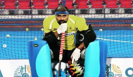 Hockey icon Sreejesh to retire after Paris Olympics	