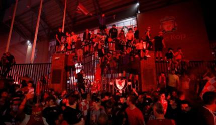 COVID-19: Liverpool urge fans to celebrate safely