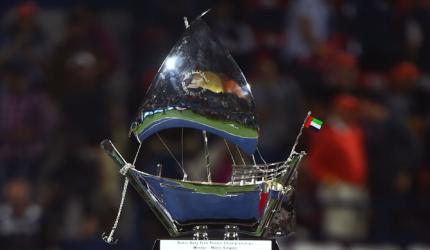 Djokovic claims Dubai title; Nadal wins in Acapulco