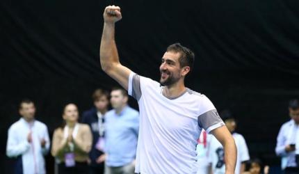 Five nations seal Davis Cup Finals debuts