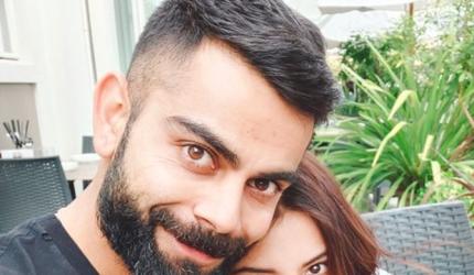 SEE: Kohli, Anushka bat for self isolation