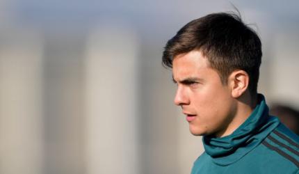 Juve's Dybala recovers from coronavirus