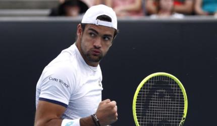 ITF to fund lower-level players; Berrettini disagrees