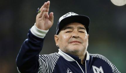 Maradona in recovery after 'successful' brain surgery