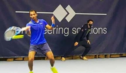 Ramkumar rallies to enter final of Eckental Challenger