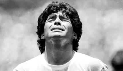 Diego Maradona: The genius who saw heaven and hell