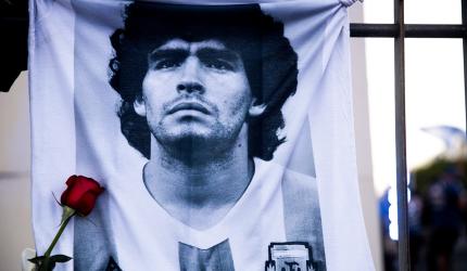 Maradona death probe: Suspects issued travel bans