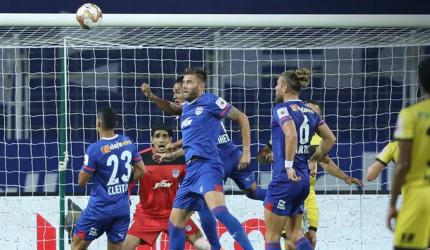 ISL: Hyderabad play goalless draw with Bengaluru