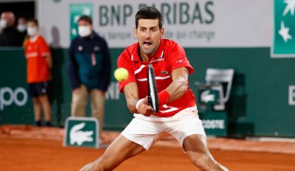 Djokovic gets green signal to play at French Open 