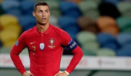 Did COVID-19 positive Ronaldo break health protocol?