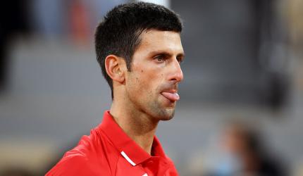 Why Djokovic has decided to skip Paris Masters