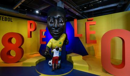 Pele to celebrate 80th birthday in isolation