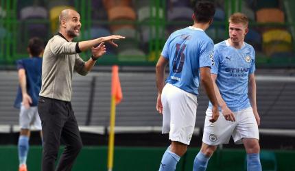 Guardiola's Man City at crossroads ahead of new season