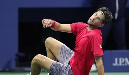 Dedication finally pays off for US Open champ Thiem