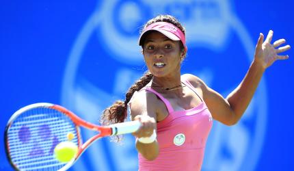 Ankita bows out of French Open qualifiers