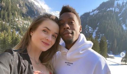 Tennis players Monfils-Svitolina engaged!