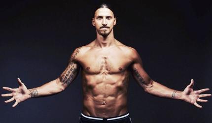 Ibrahimovic to make acting debut 