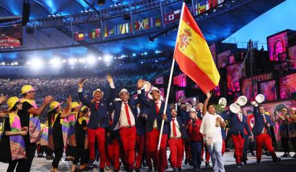 Olympics: Spanish athletes will get COVID-19 vaccine