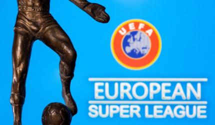 European Super League: Real, Barca, Juve slam UEFA 