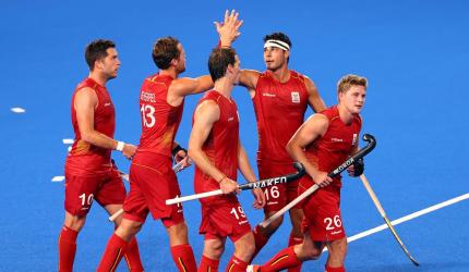 Hockey: India joins Belgium, Australia, Germany in SF