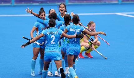 Skipper Rani 'super proud' of team after making semis