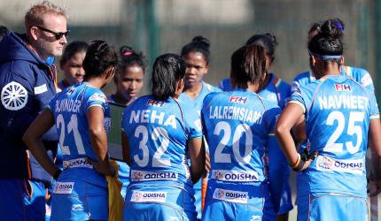 India's women's hockey team coach Marijne quits