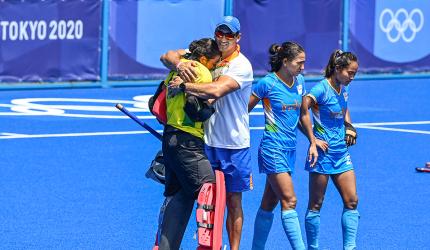 'The world has seen another Indian team'