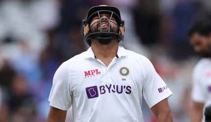 Rohit says disappointed with timing of his dismissal