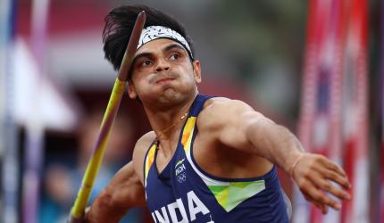 Olympic champ Neeraj reckons he can do better