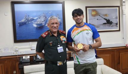 Army's Pune stadium to be named after Neeraj Chopra