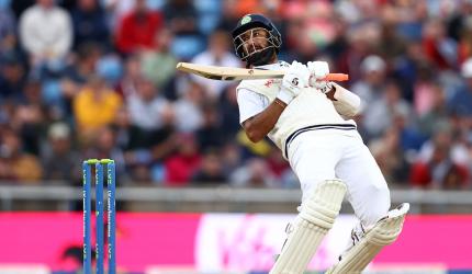 Pujara came with an intent to score runs: Rohit