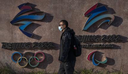 Australia joins diplomatic boycott of Beijing Games