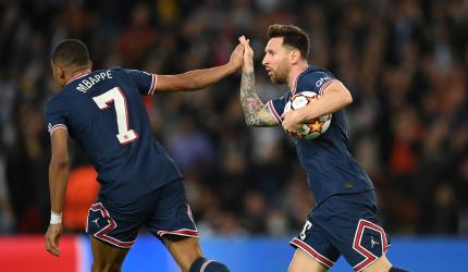 PSG clash with Real in new Champions League draw