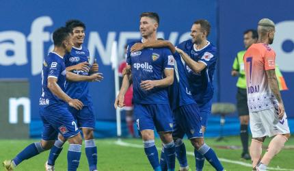 ISL: Chennaiyin beat Odisha, move to third