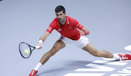 Djokovic skips ATP Cup, adds to Aus Open uncertainty