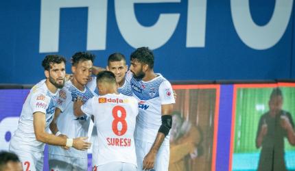 ISL: BFC win six-goal thriller against Chennaiyin FC