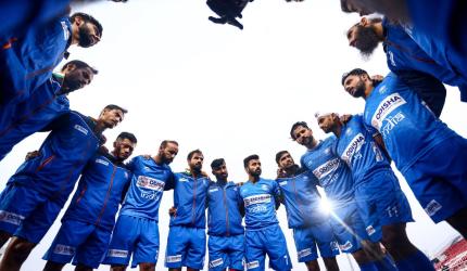 Indian men's hockey team to tour Europe