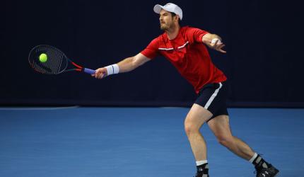 Murray pulls out of Delray Beach Open amid COVID-19