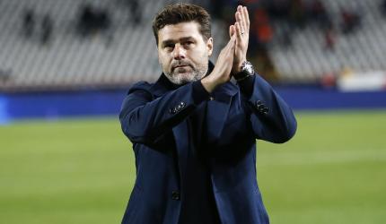 PSG hire former captain Pochettino as new manager