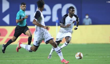 ISL: Murgaonkar rescues FC Goa in 1-1 draw vs EB 